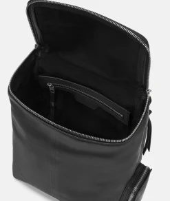 Discount LIEBESKIND BERLIN Hera Backpack S schwarz
