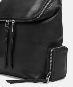 Discount LIEBESKIND BERLIN Hera Backpack S schwarz