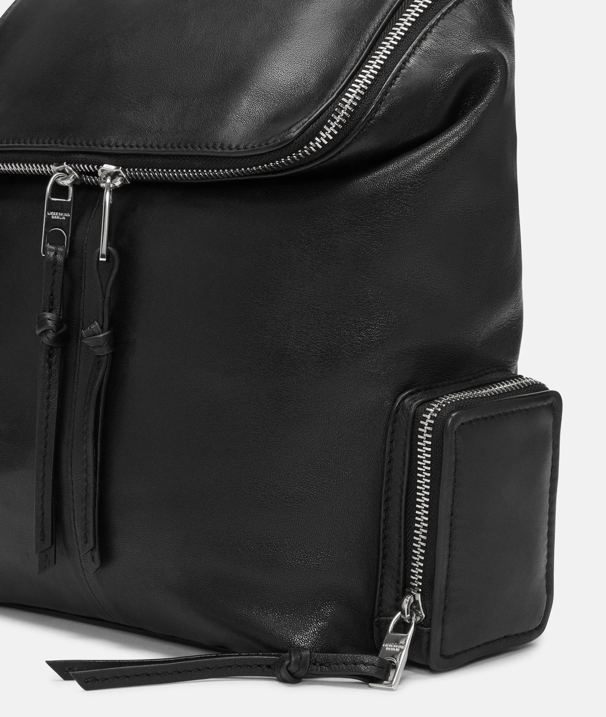 Discount LIEBESKIND BERLIN Hera Backpack S schwarz