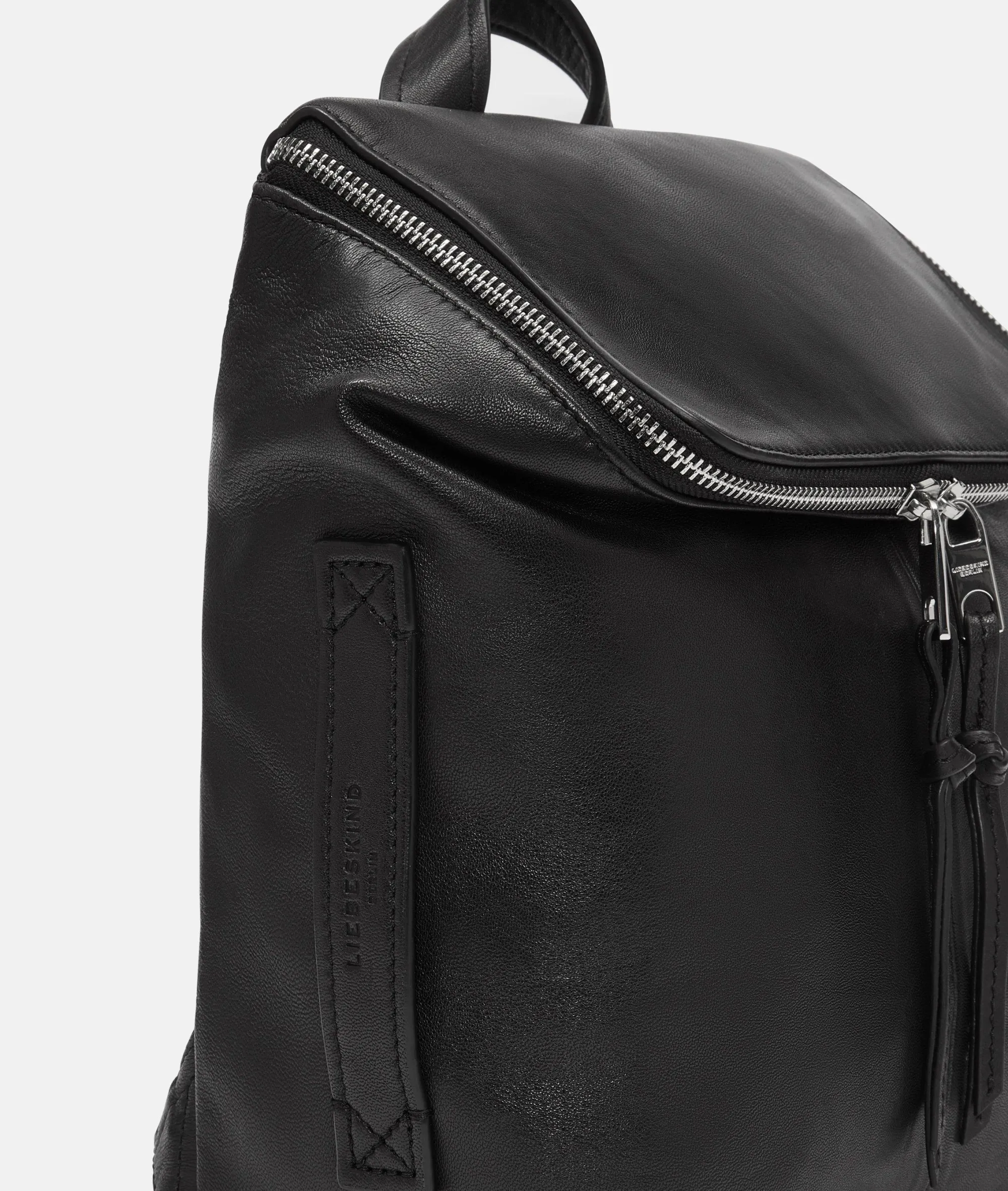 Discount LIEBESKIND BERLIN Hera Backpack S schwarz