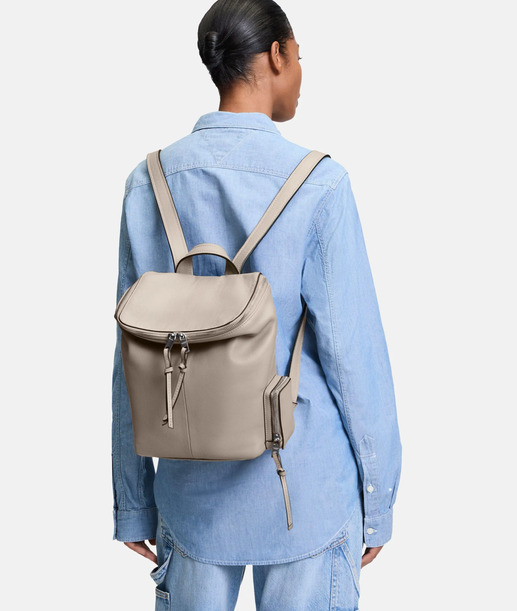 Sale LIEBESKIND BERLIN Hera Backpack S beige