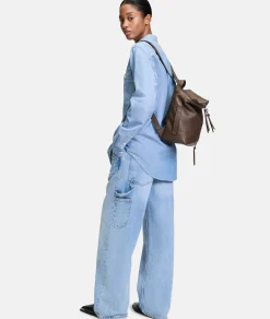 Clearance LIEBESKIND BERLIN  Hera Backpack S zimt