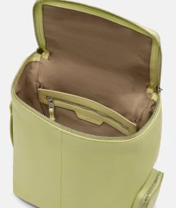 Discount LIEBESKIND BERLIN  Hera Backpack S helleszitrone