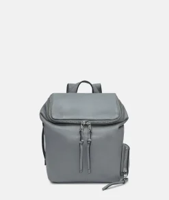 Discount LIEBESKIND BERLIN Hera Backpack S grau