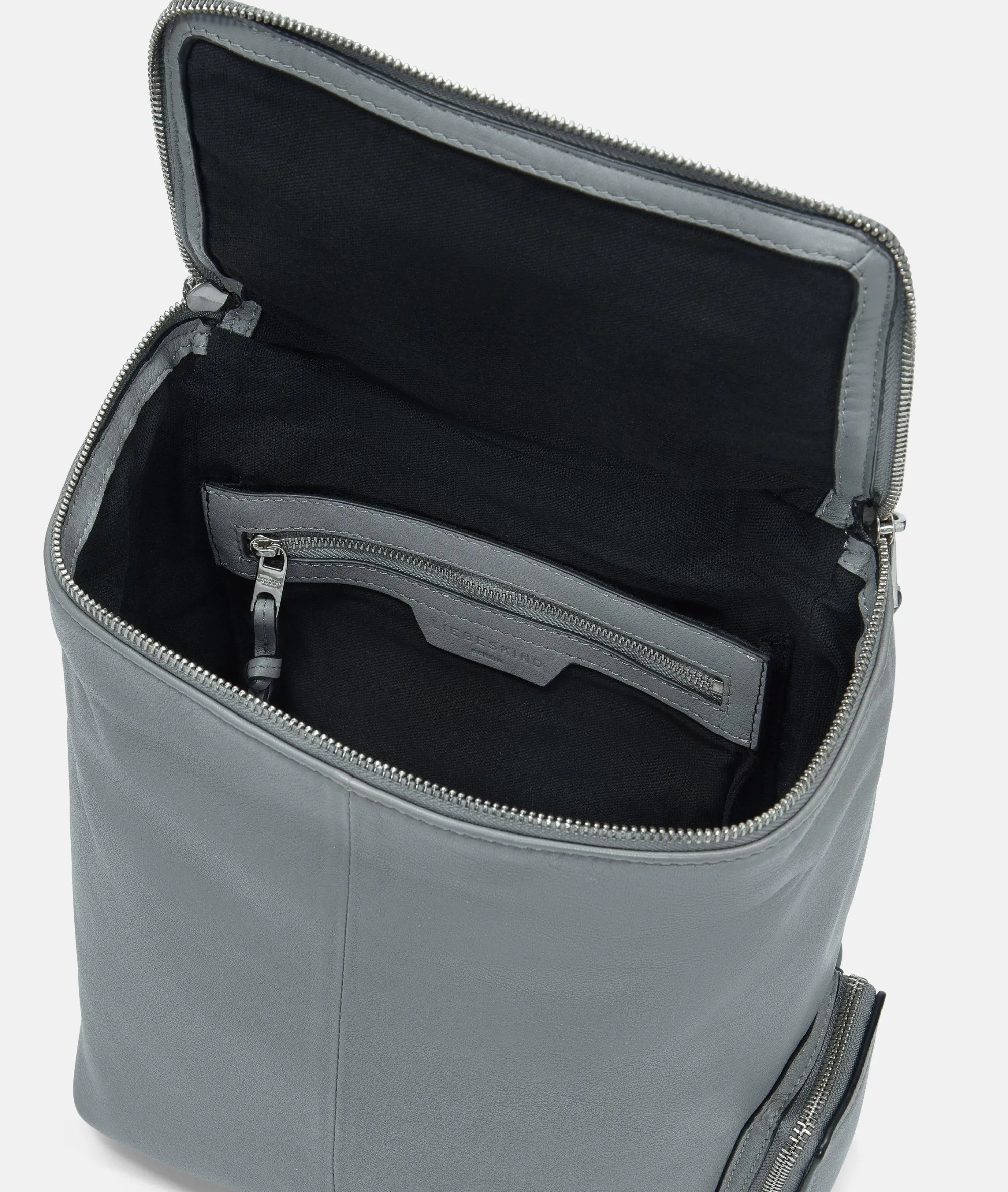 Discount LIEBESKIND BERLIN Hera Backpack S grau