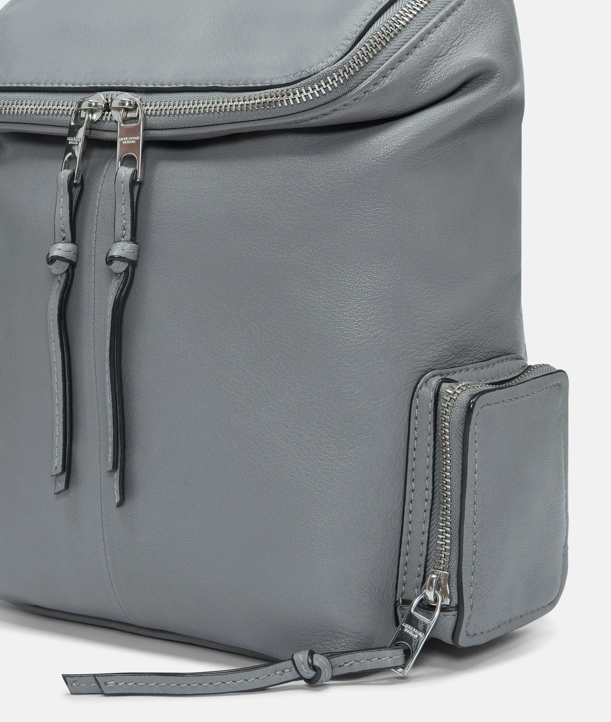 Discount LIEBESKIND BERLIN Hera Backpack S grau