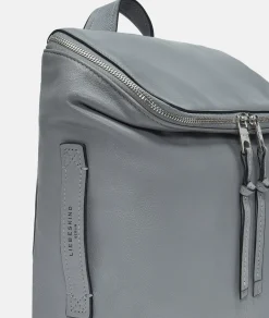 Discount LIEBESKIND BERLIN Hera Backpack S grau