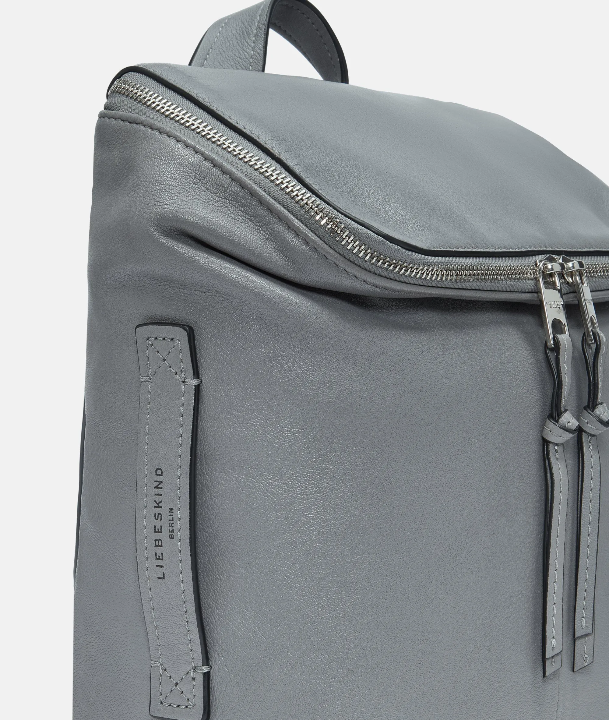 Discount LIEBESKIND BERLIN Hera Backpack S grau