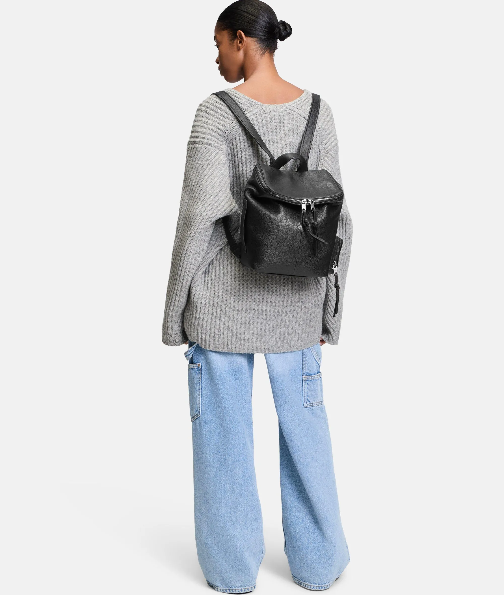 New LIEBESKIND BERLIN Hera Backpack S schwarz