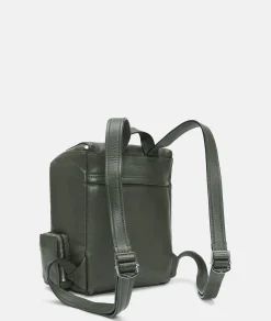 Hot LIEBESKIND BERLIN Hera Backpack S olivgrün