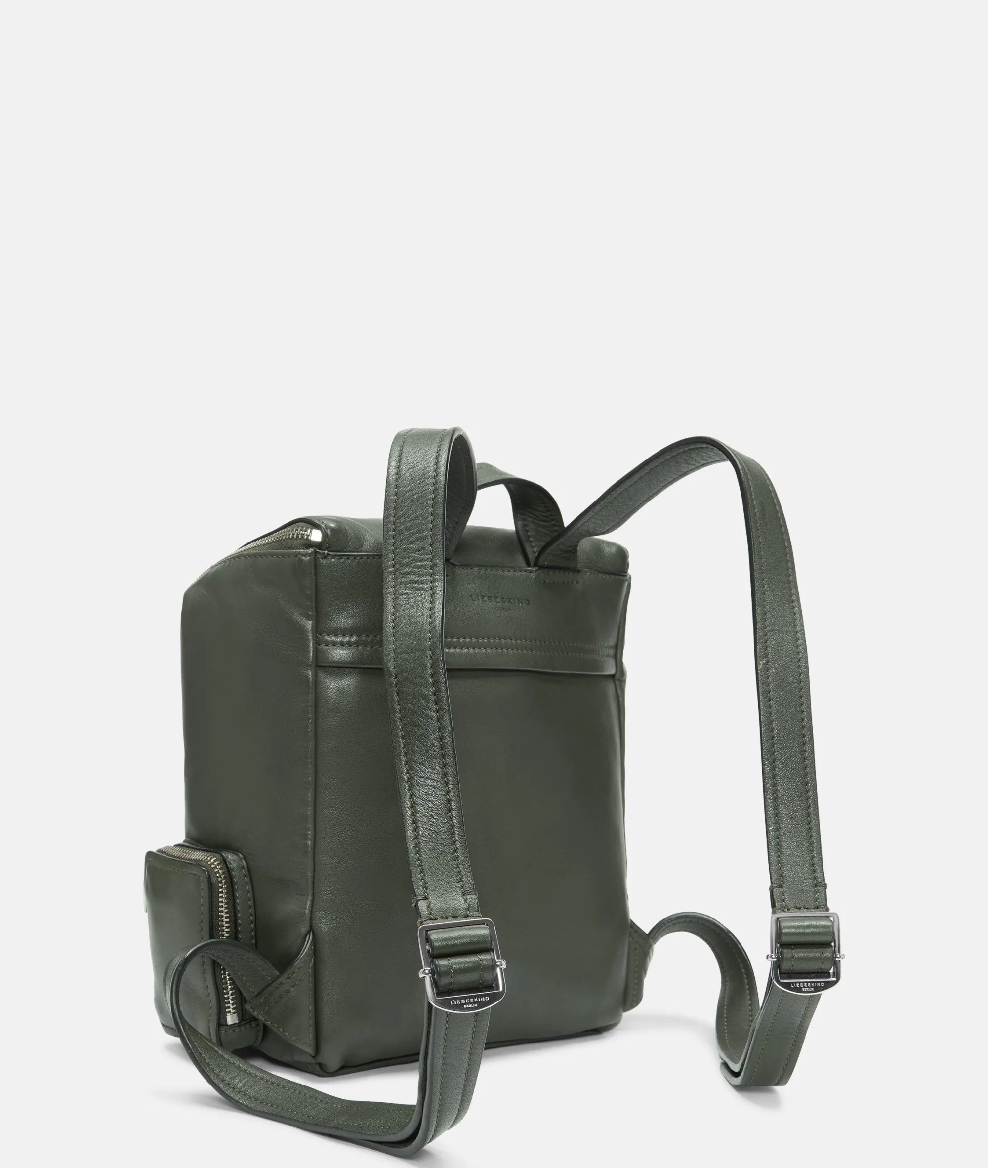 Hot LIEBESKIND BERLIN Hera Backpack S olivgrün