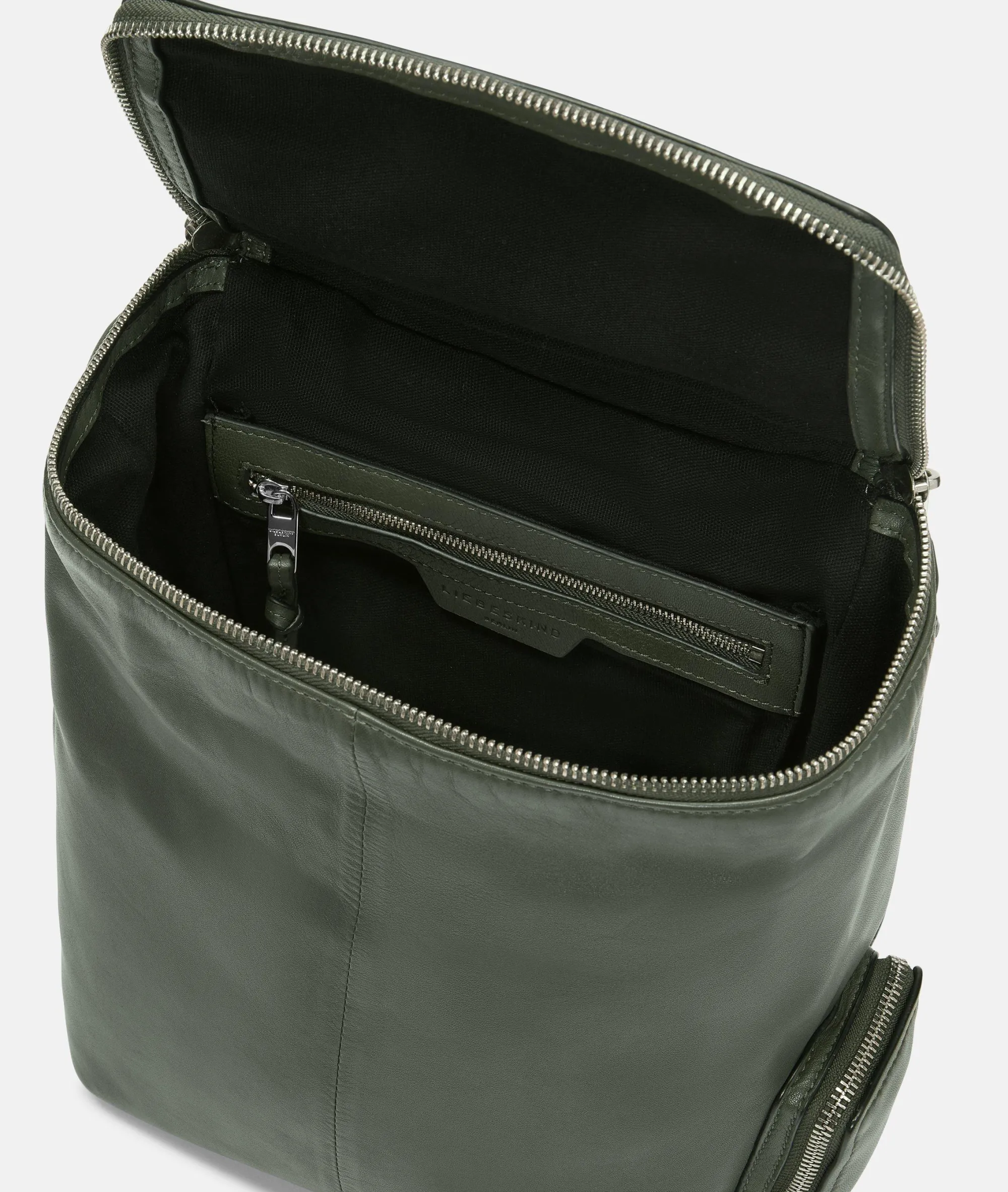 Hot LIEBESKIND BERLIN Hera Backpack S olivgrün