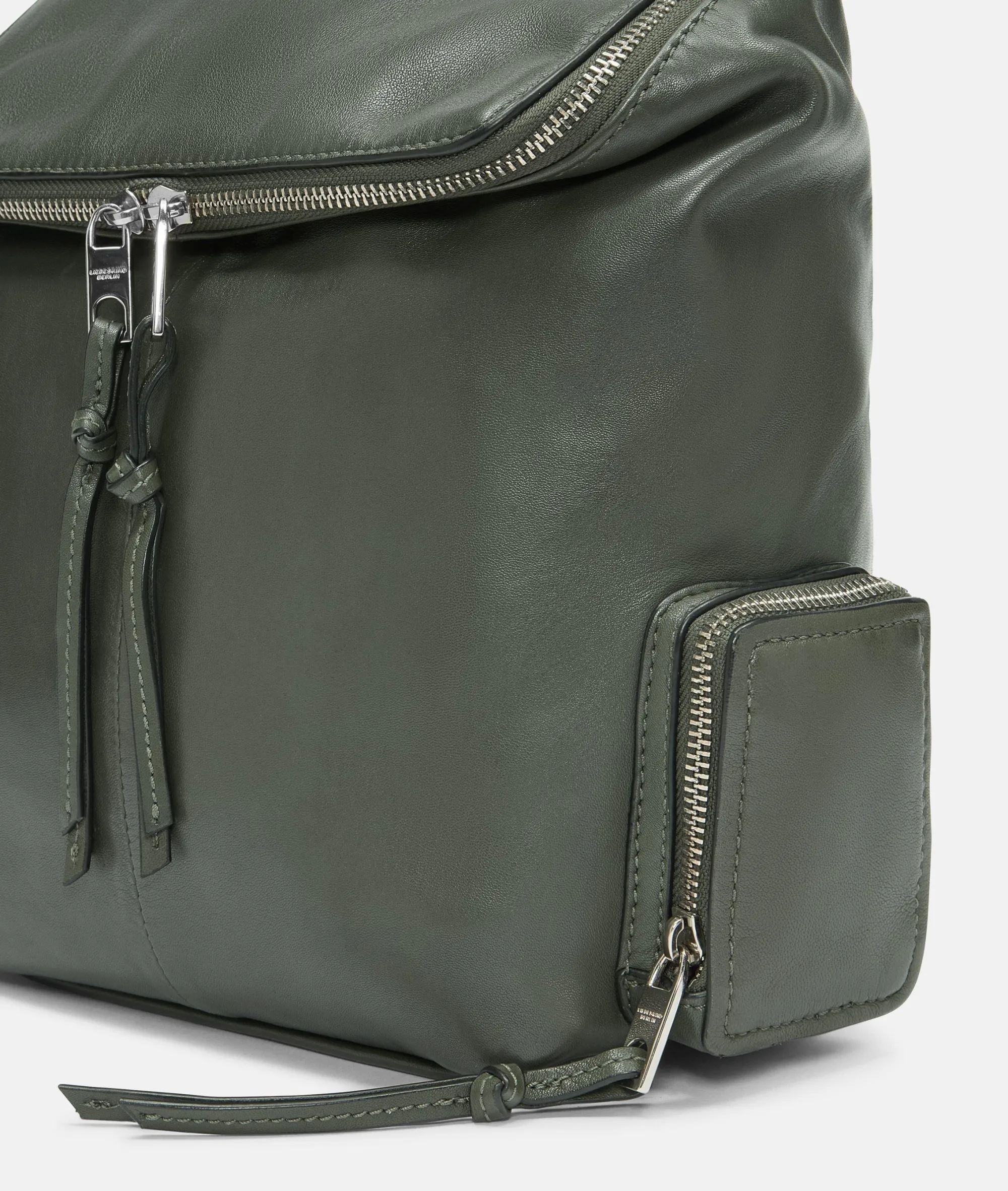 Hot LIEBESKIND BERLIN Hera Backpack S olivgrün