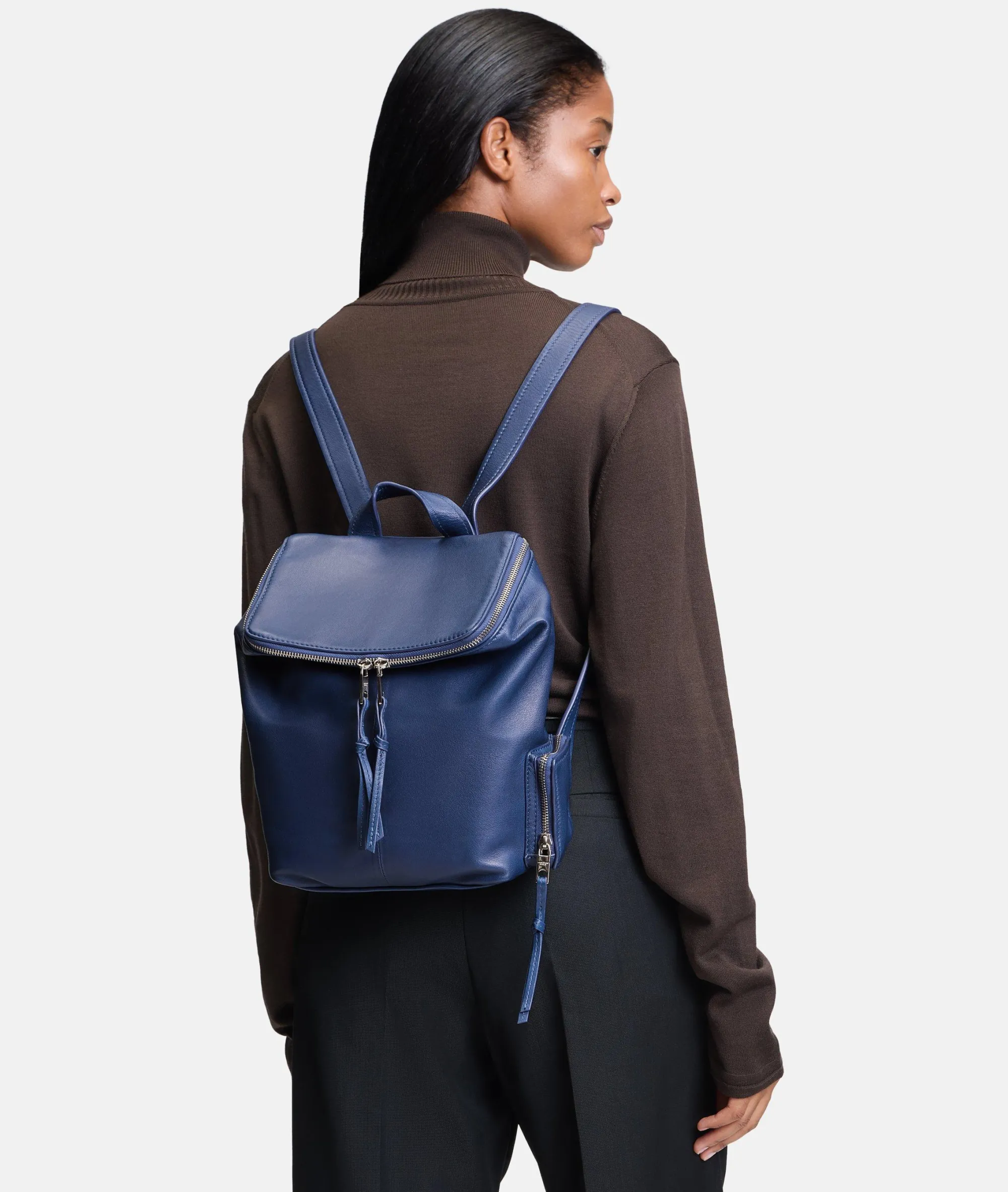 Hot LIEBESKIND BERLIN Hera Backpack S royalblau