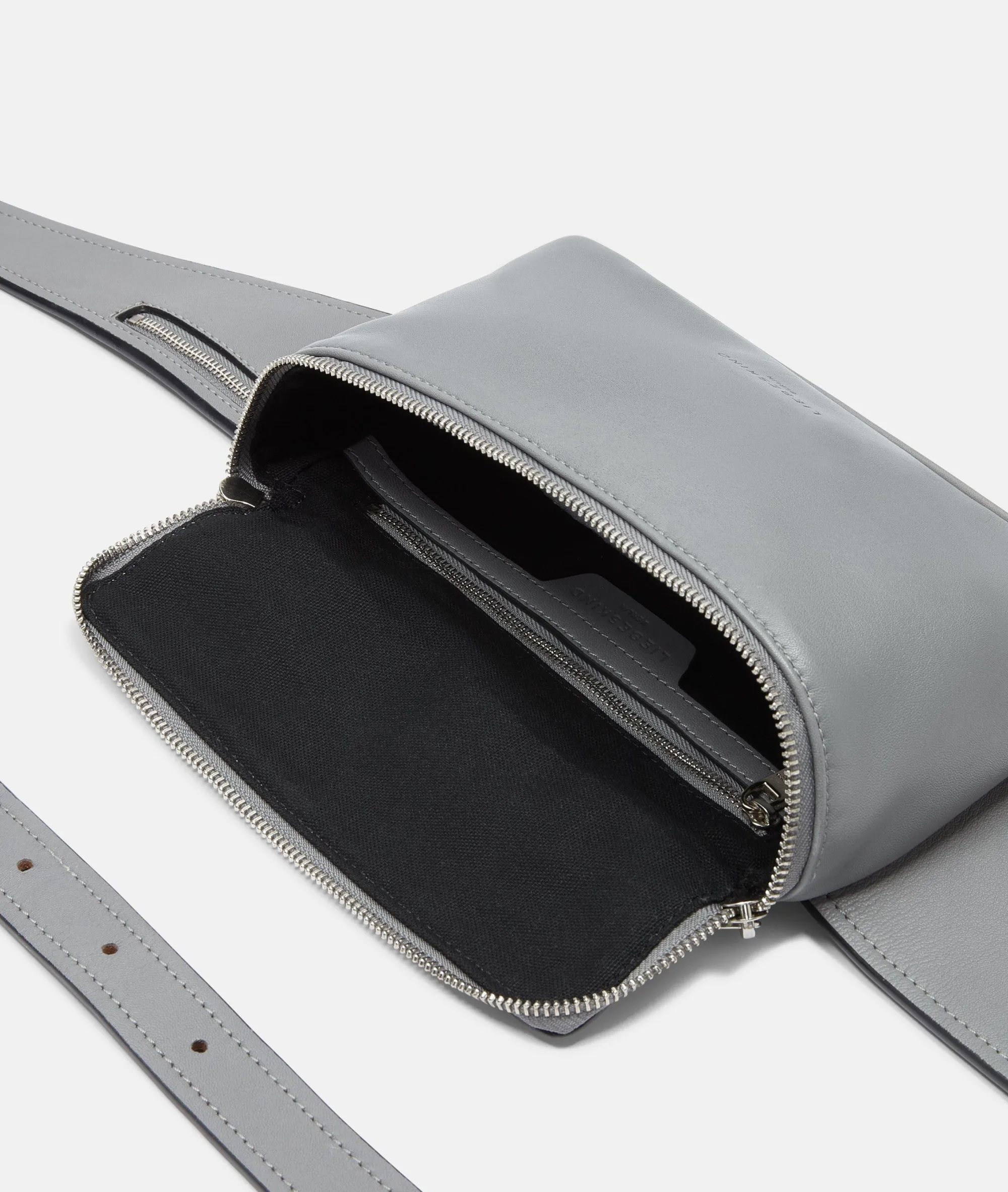 LIEBESKIND BERLIN Hera Belt-Bag S grau