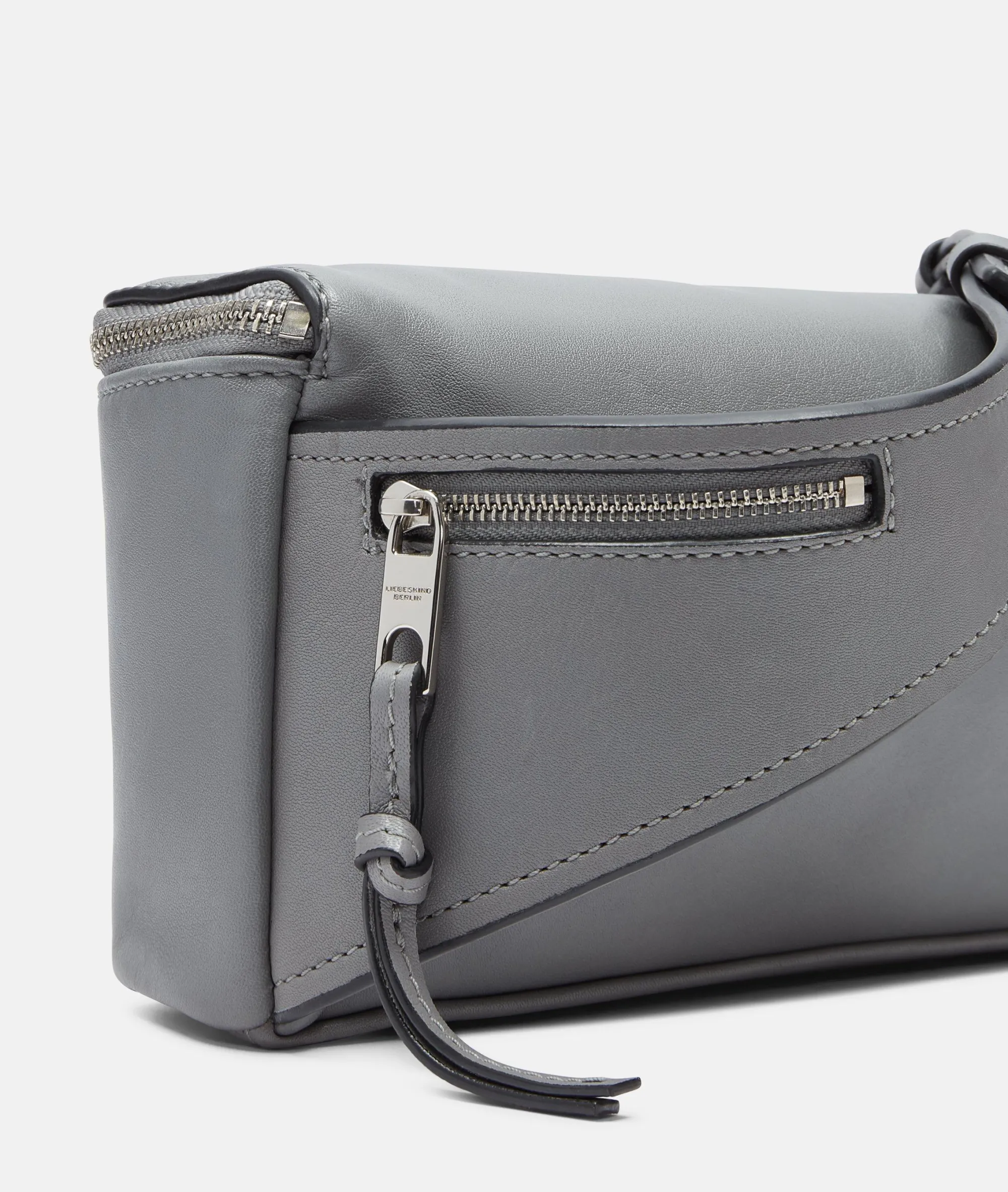 LIEBESKIND BERLIN Hera Belt-Bag S grau