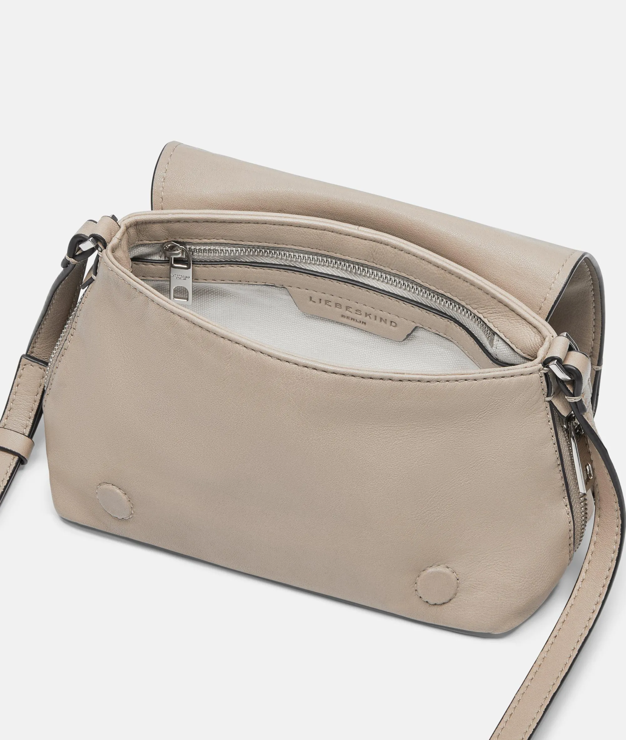 New LIEBESKIND BERLIN Hera Crossbody S beige