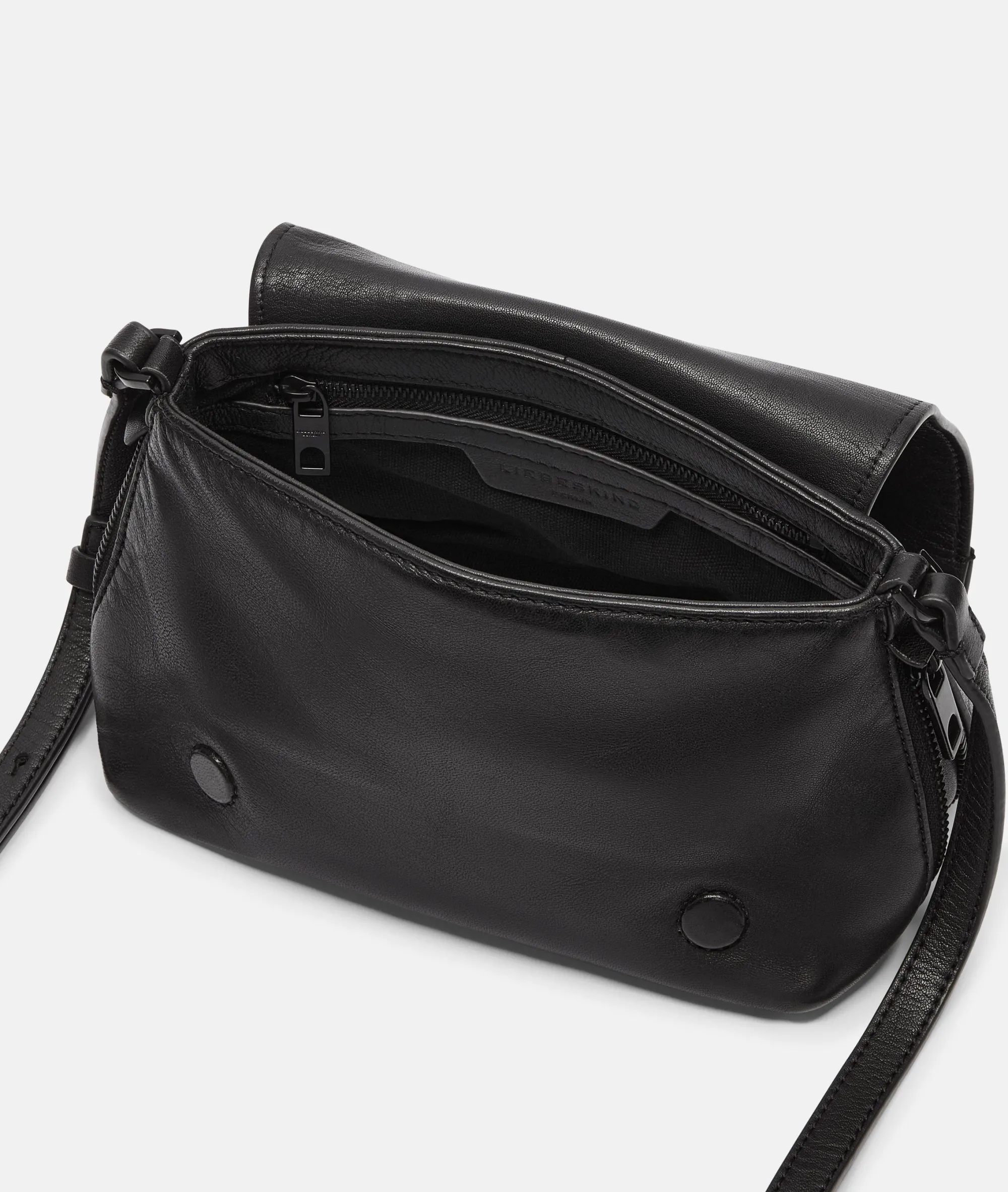 Best LIEBESKIND BERLIN Hera Crossbody S schwarz
