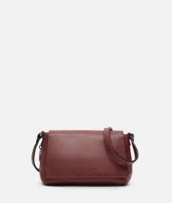 Outlet LIEBESKIND BERLIN Hera Crossbody S bordeaux
