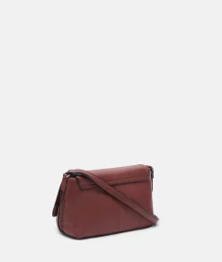 Outlet LIEBESKIND BERLIN  Hera Crossbody S bordeaux
