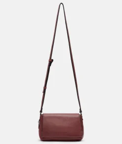 Outlet LIEBESKIND BERLIN Hera Crossbody S bordeaux