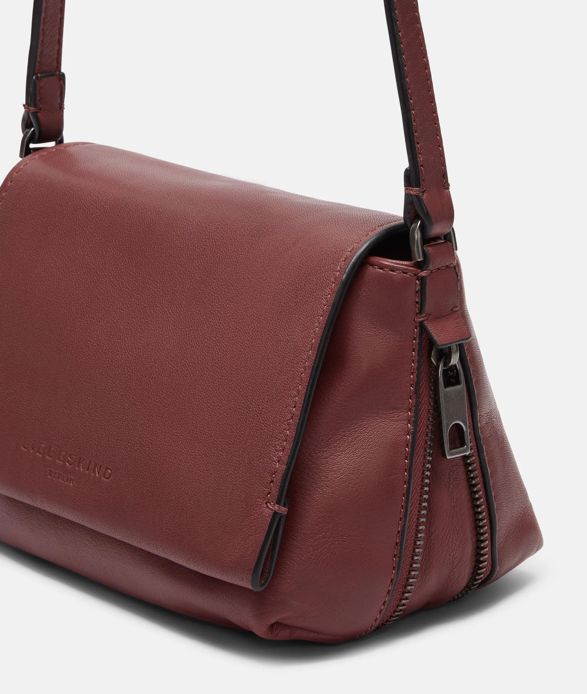 Outlet LIEBESKIND BERLIN Hera Crossbody S bordeaux