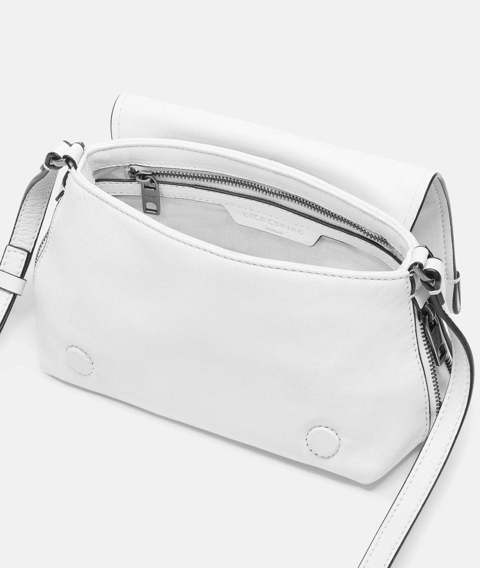LIEBESKIND BERLIN Hera Crossbody S weiß
