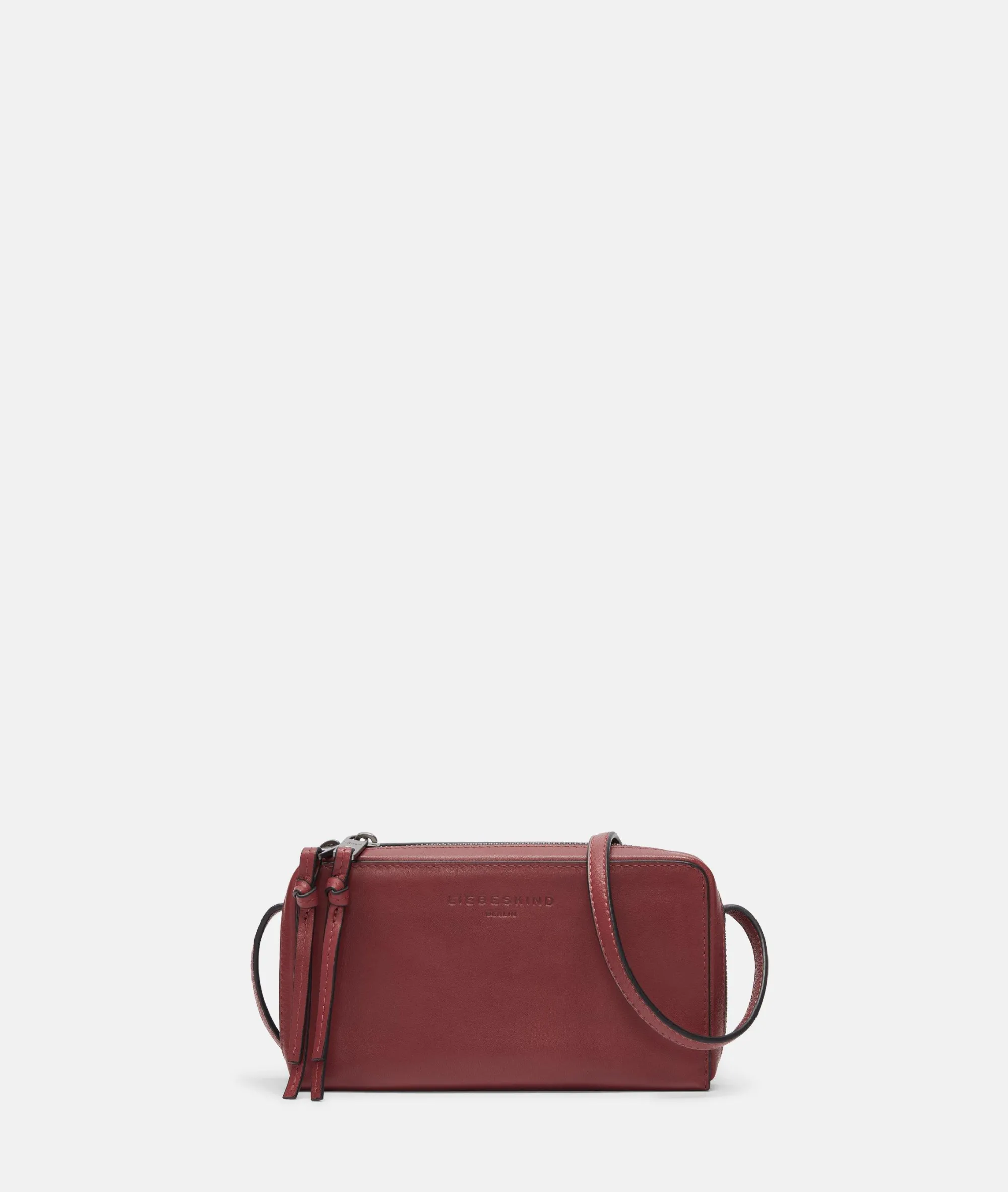 LIEBESKIND BERLIN Hera Crossbody XS bordeaux