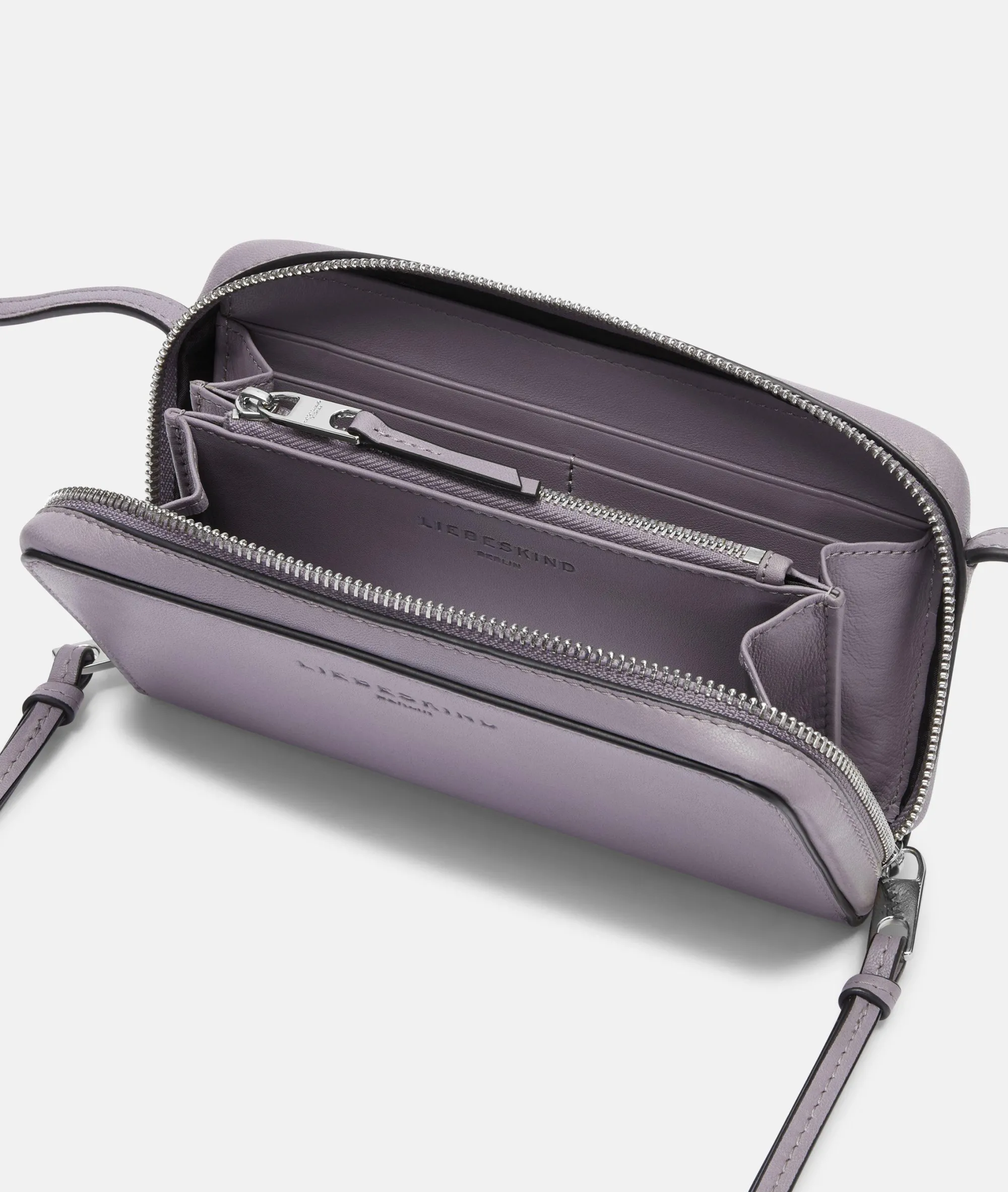 Discount LIEBESKIND BERLIN Hera Crossbody XS lavendel