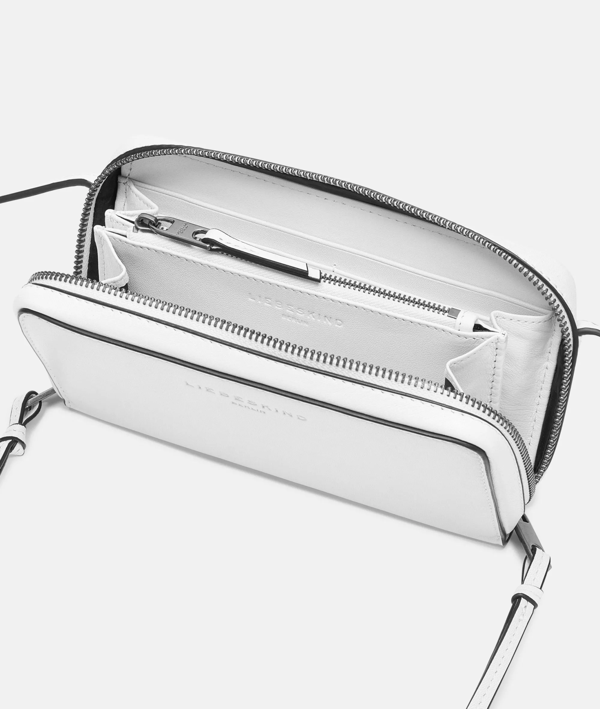Online LIEBESKIND BERLIN Hera Crossbody XS weiß