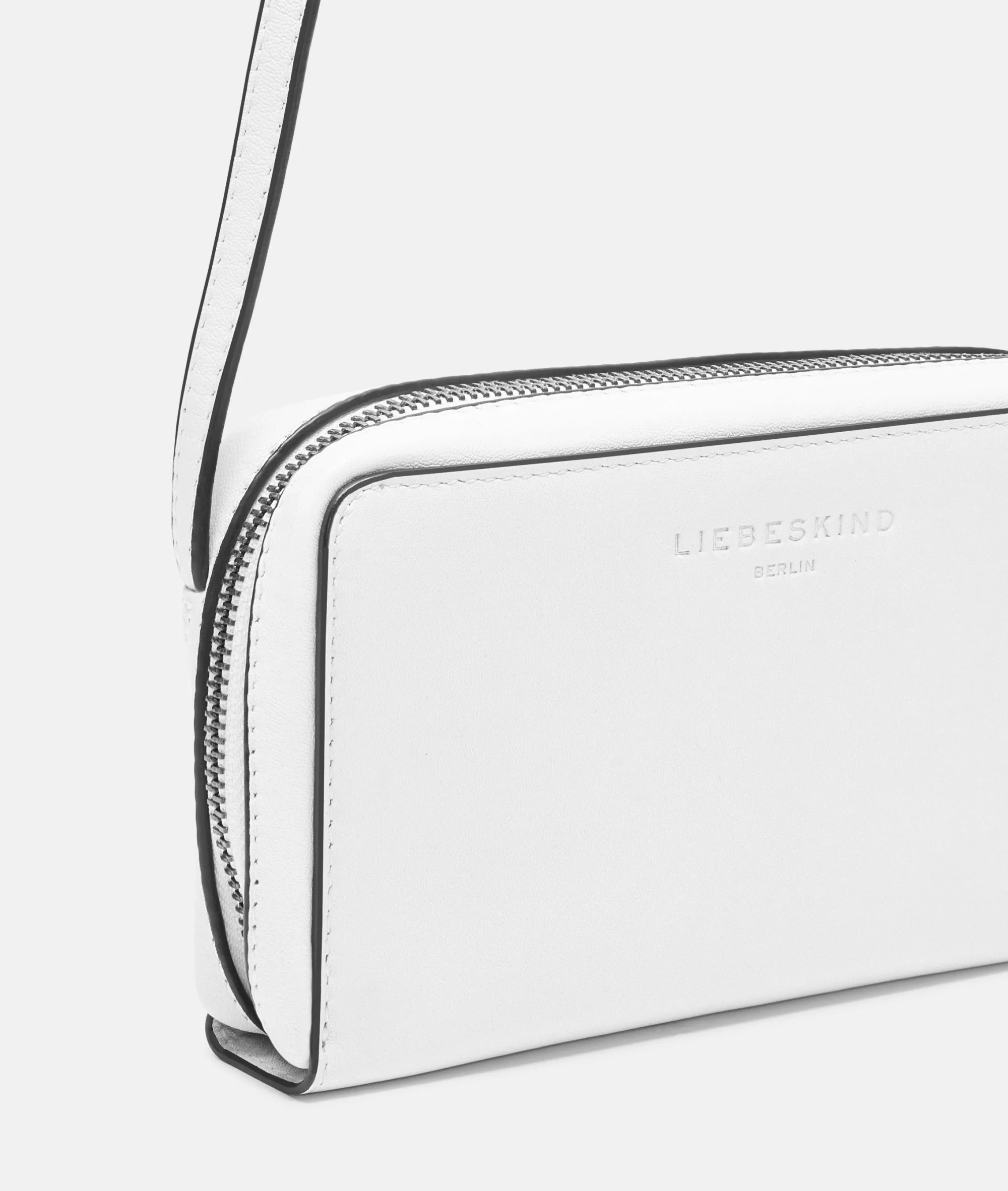 Online LIEBESKIND BERLIN Hera Crossbody XS weiß