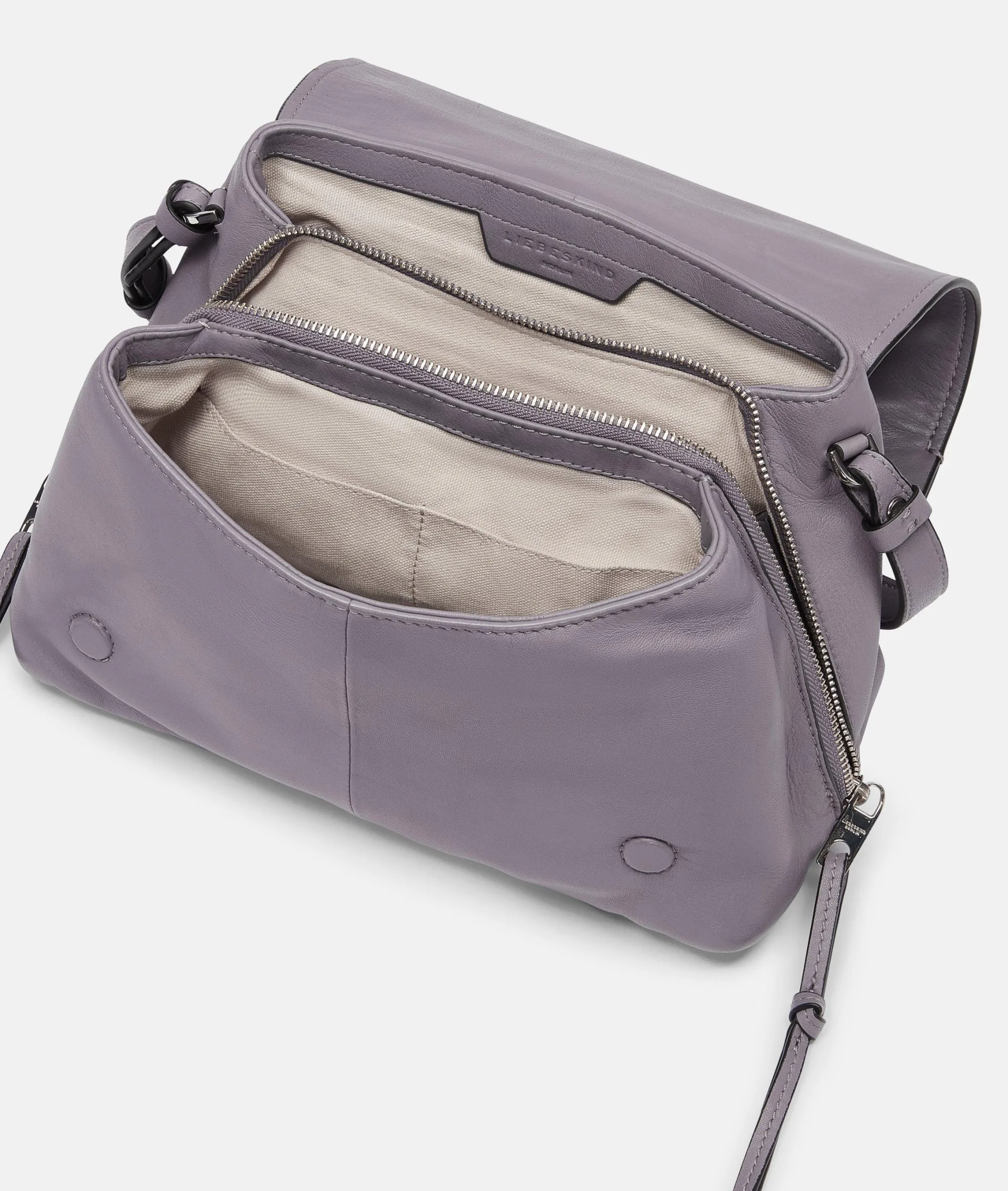 Best LIEBESKIND BERLIN Hera Crossbody-Bag M lavendel