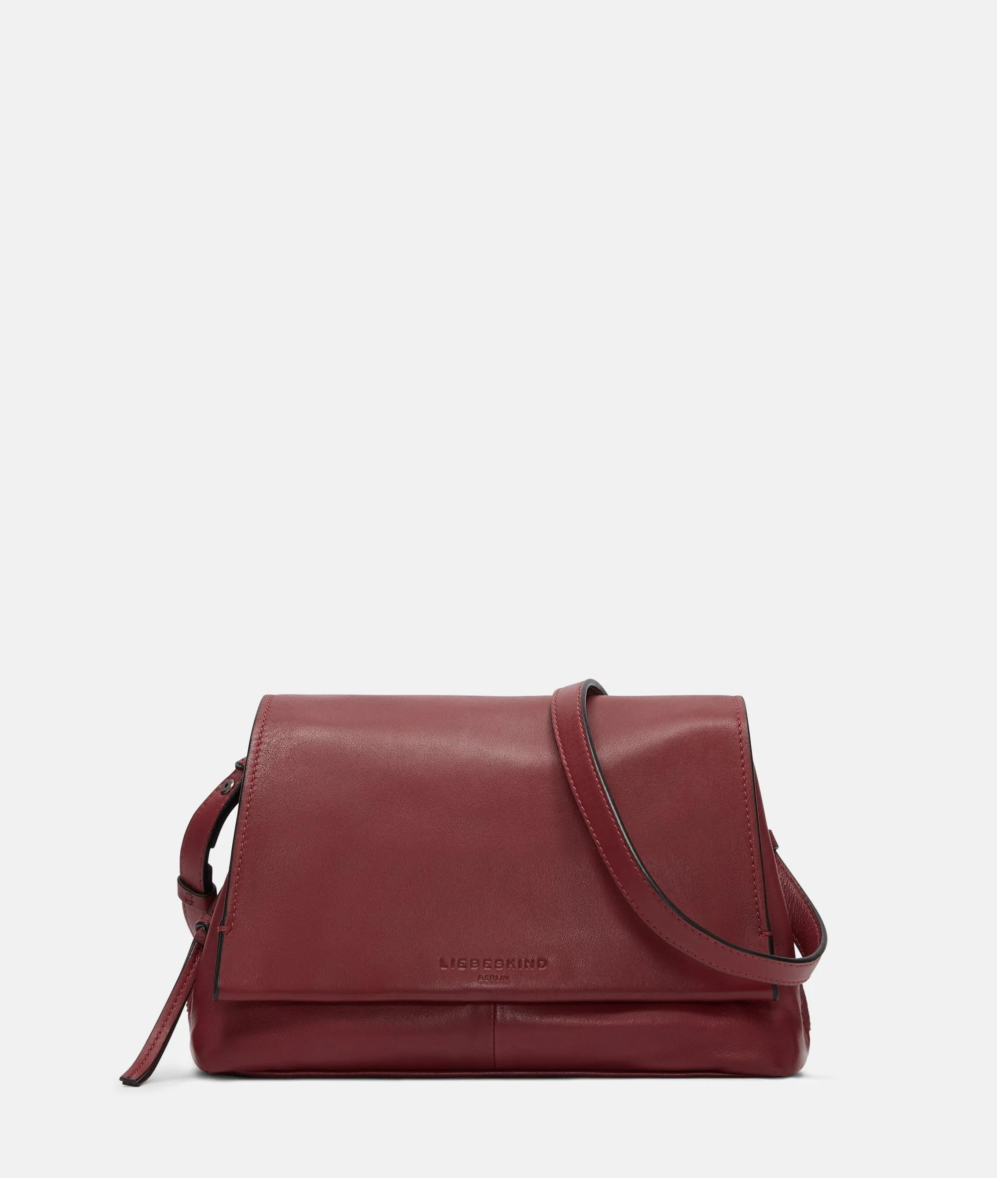 Best LIEBESKIND BERLIN Hera Crossbody-Bag M bordeaux