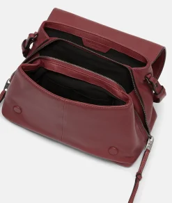 Best LIEBESKIND BERLIN Hera Crossbody-Bag M bordeaux