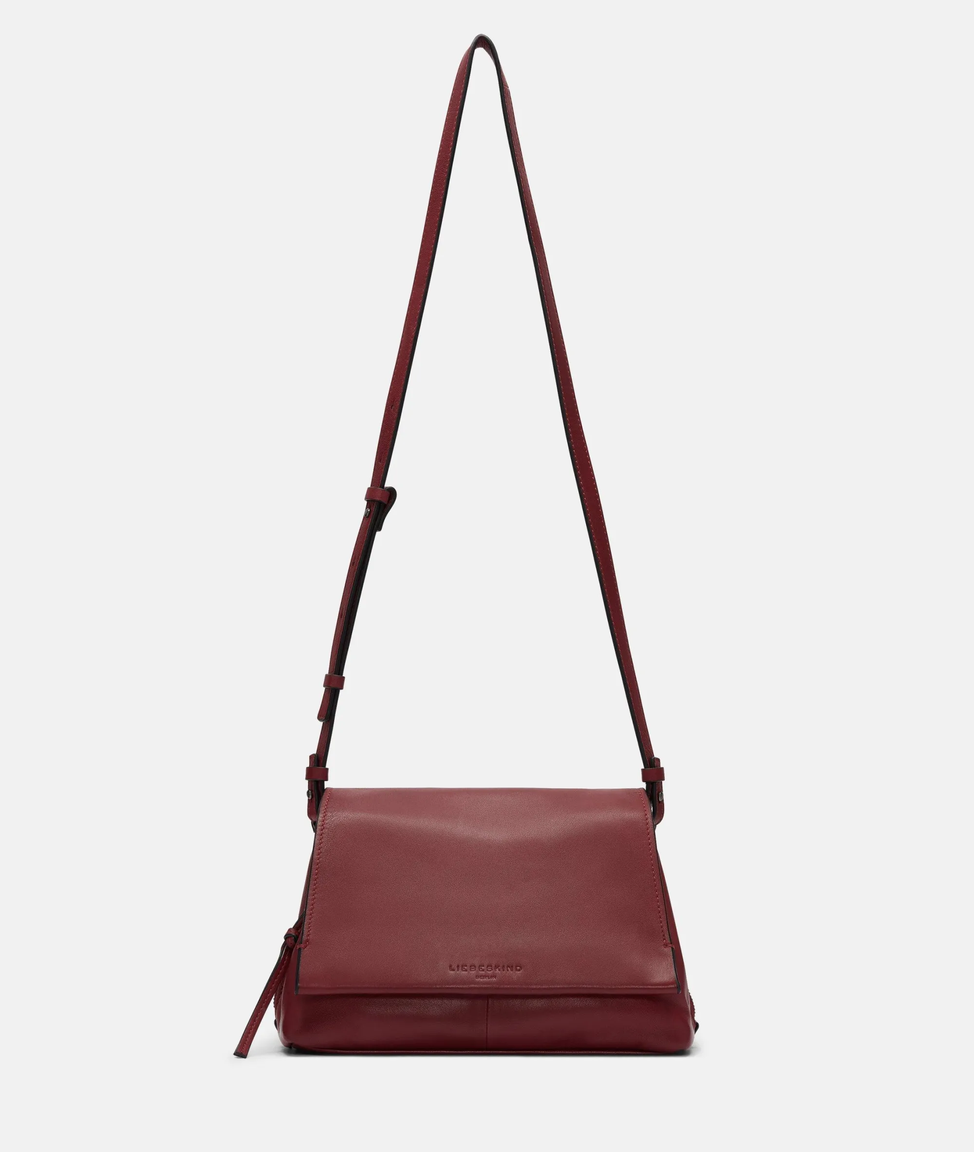 Best LIEBESKIND BERLIN Hera Crossbody-Bag M bordeaux