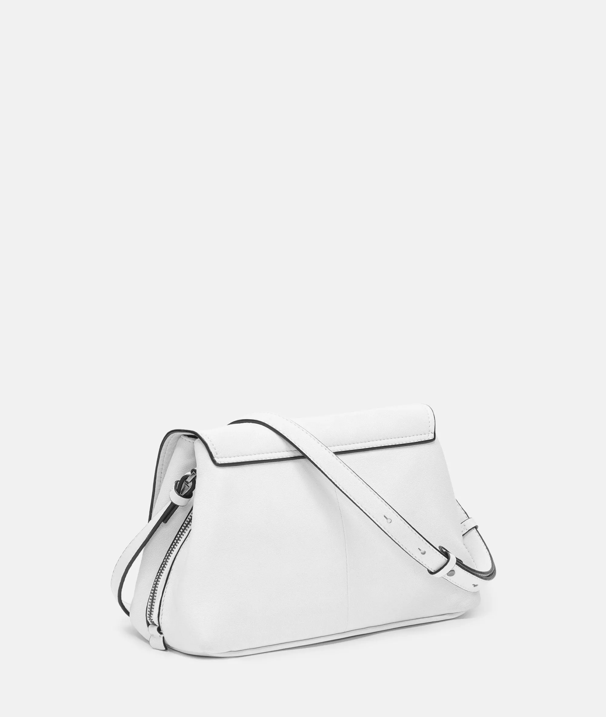 Outlet LIEBESKIND BERLIN Hera Crossbody-Bag M weiß