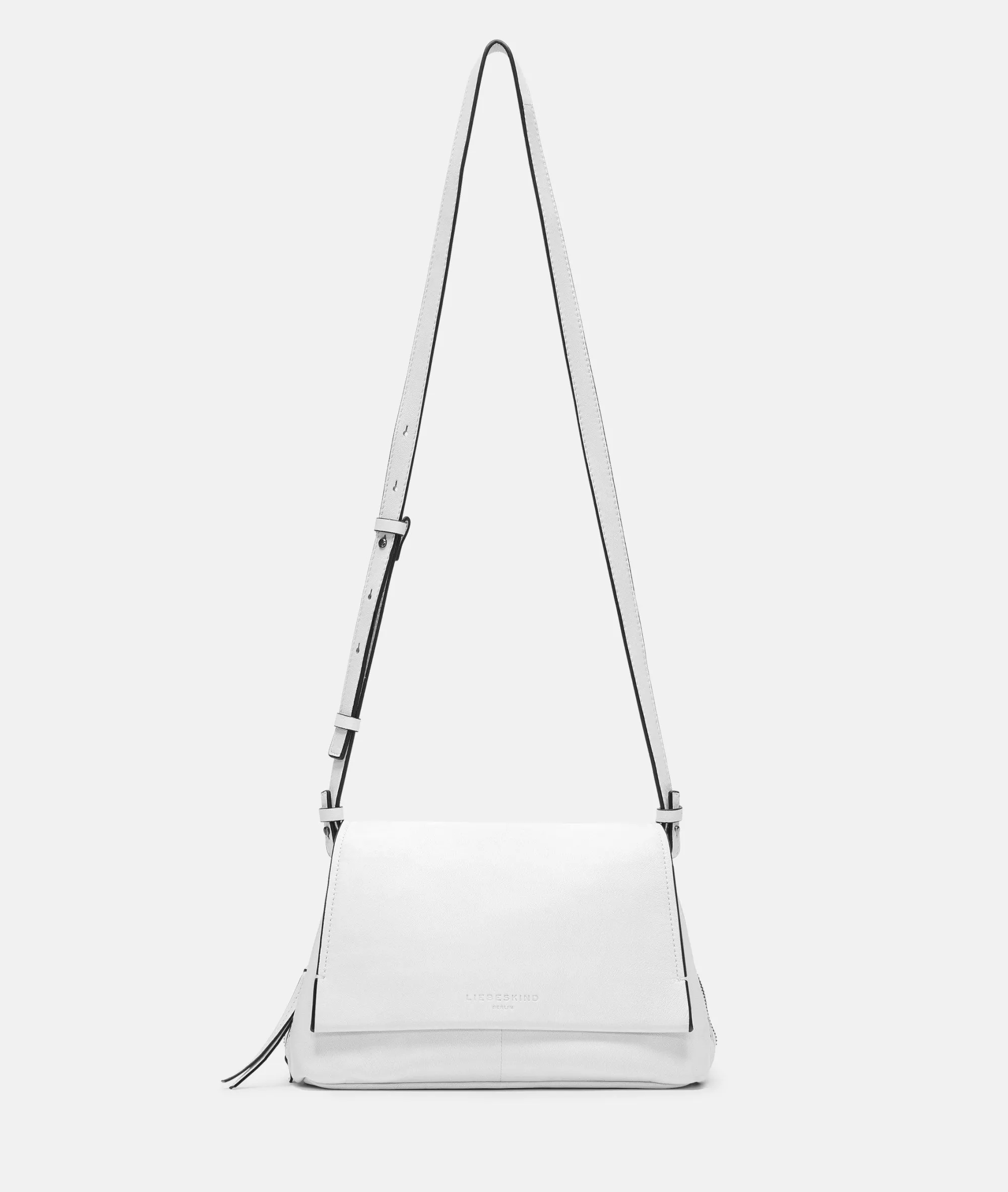 Outlet LIEBESKIND BERLIN Hera Crossbody-Bag M weiß