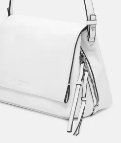 Outlet LIEBESKIND BERLIN Hera Crossbody-Bag M weiß