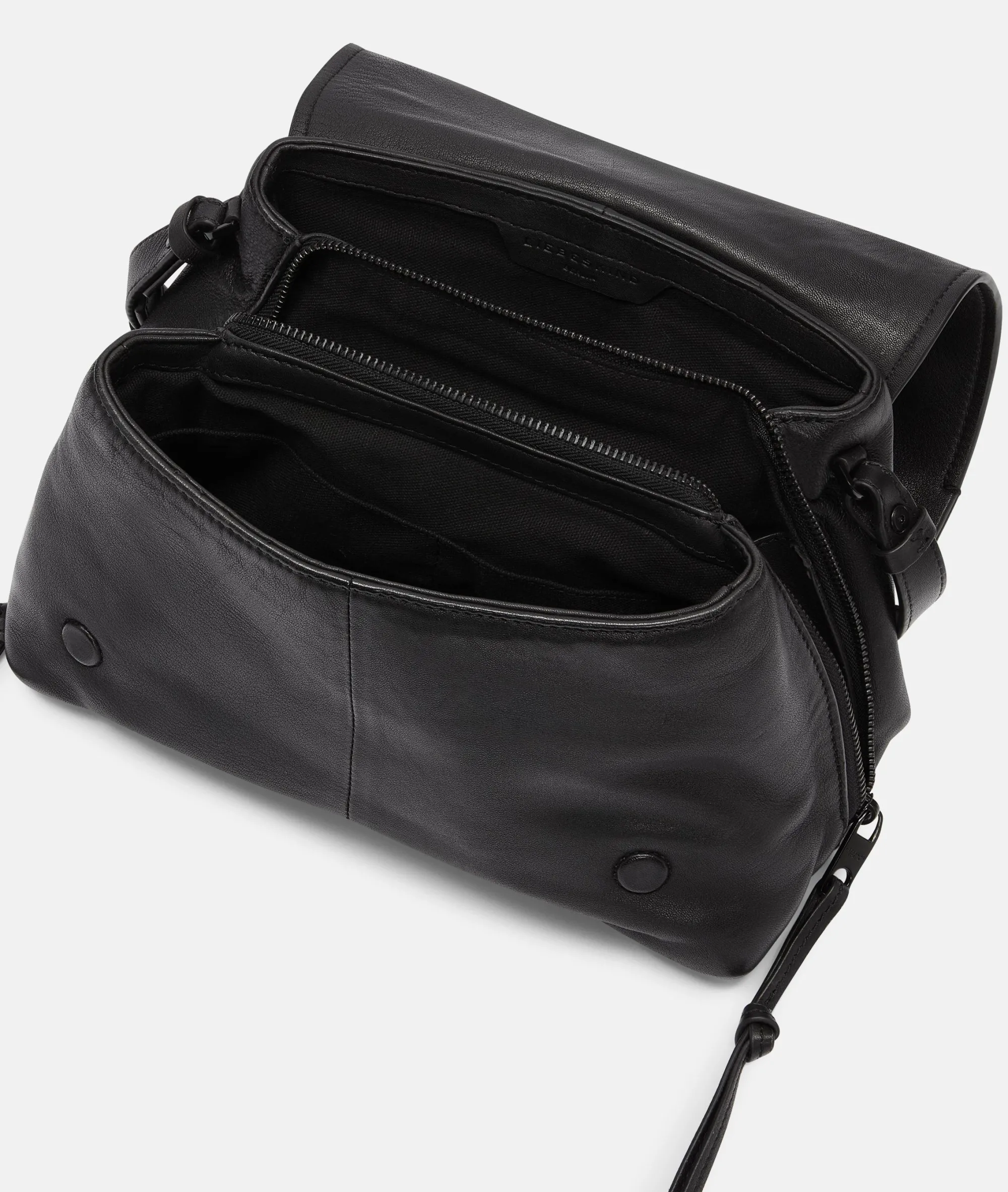 LIEBESKIND BERLIN Hera Crossbody-Bag M schwarz