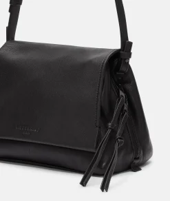 LIEBESKIND BERLIN Hera Crossbody-Bag M schwarz