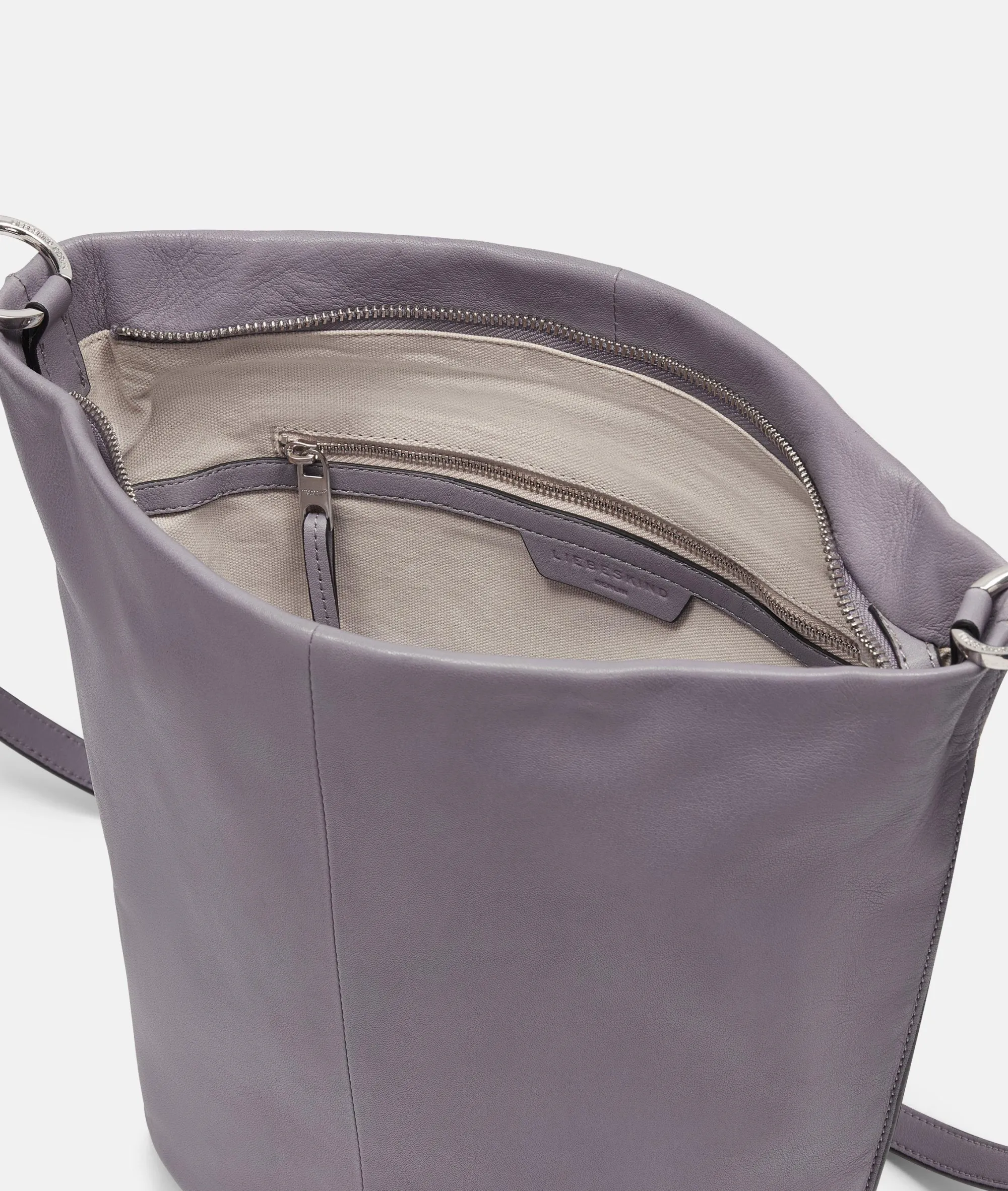 Clearance LIEBESKIND BERLIN Hera Hobo-Bag L lavendel