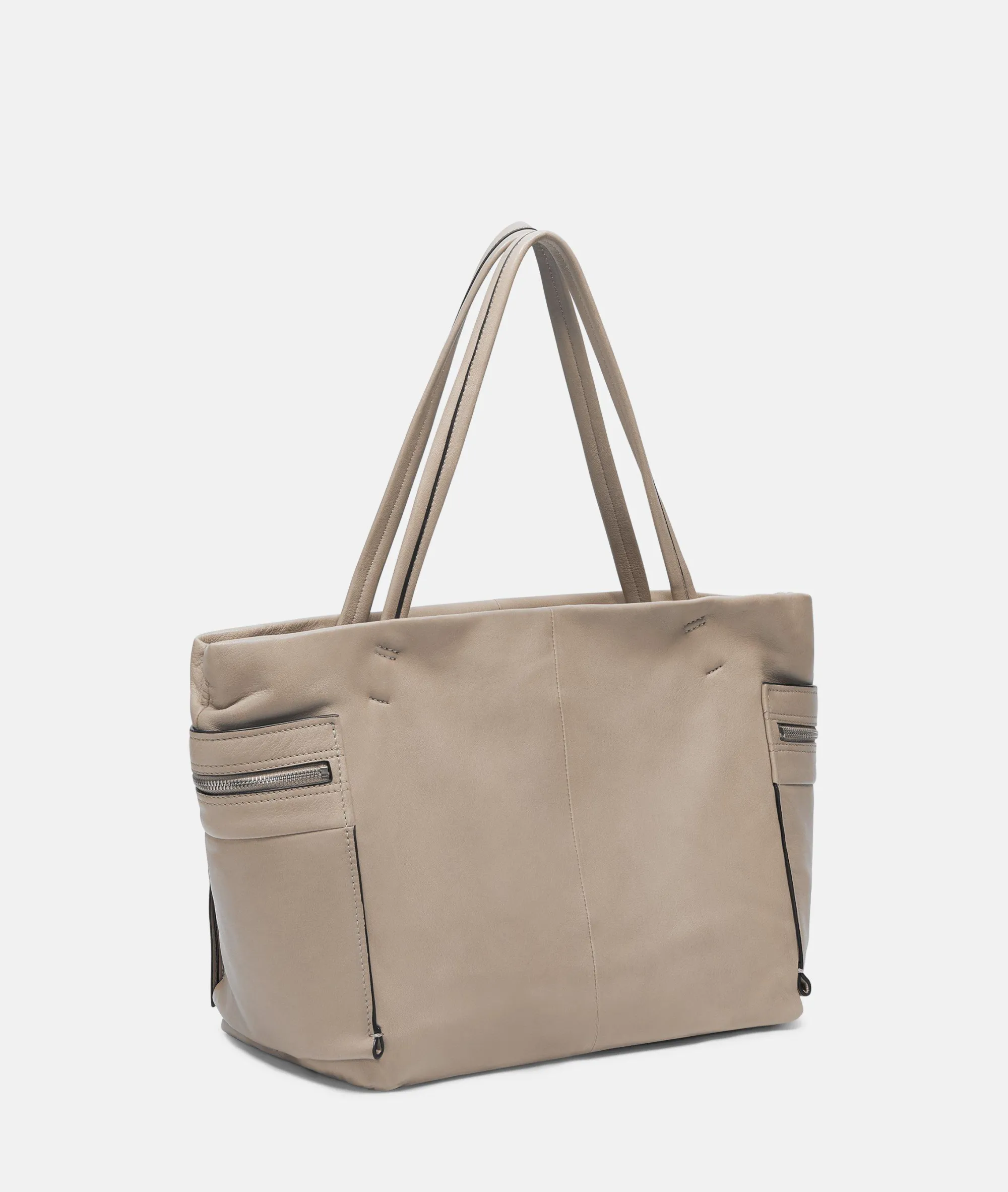 Online LIEBESKIND BERLIN Hera Shopper L beige