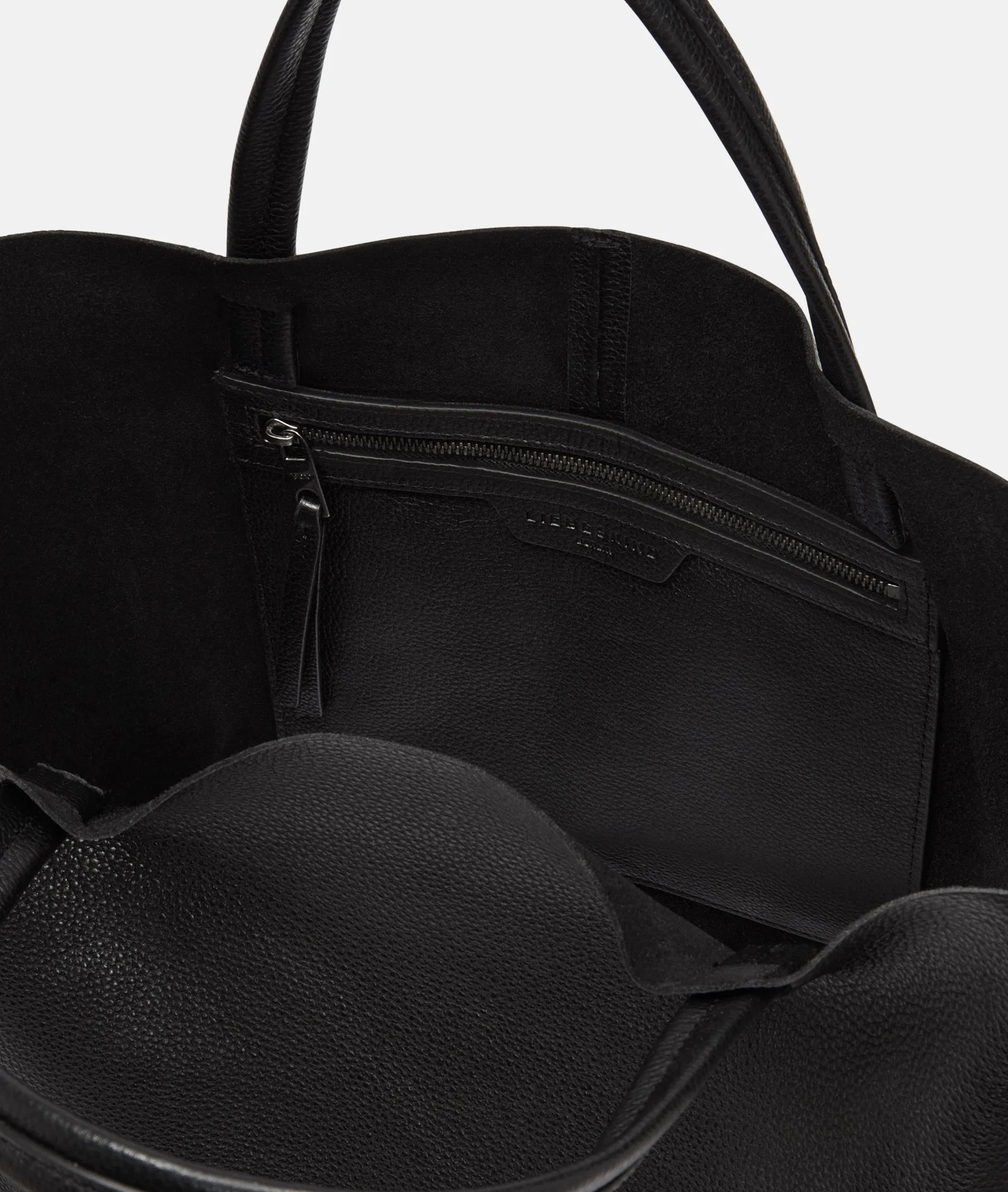 LIEBESKIND BERLIN Hera Tote L schwarz