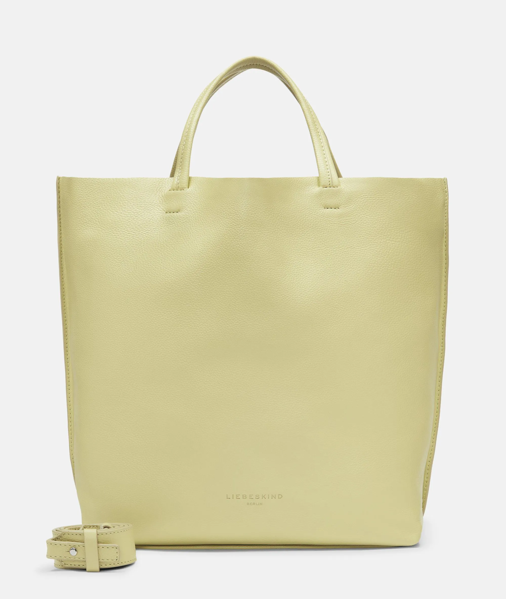 Sale LIEBESKIND BERLIN Hera Tote L helleszitrone
