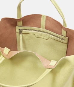 Sale LIEBESKIND BERLIN Hera Tote L helleszitrone