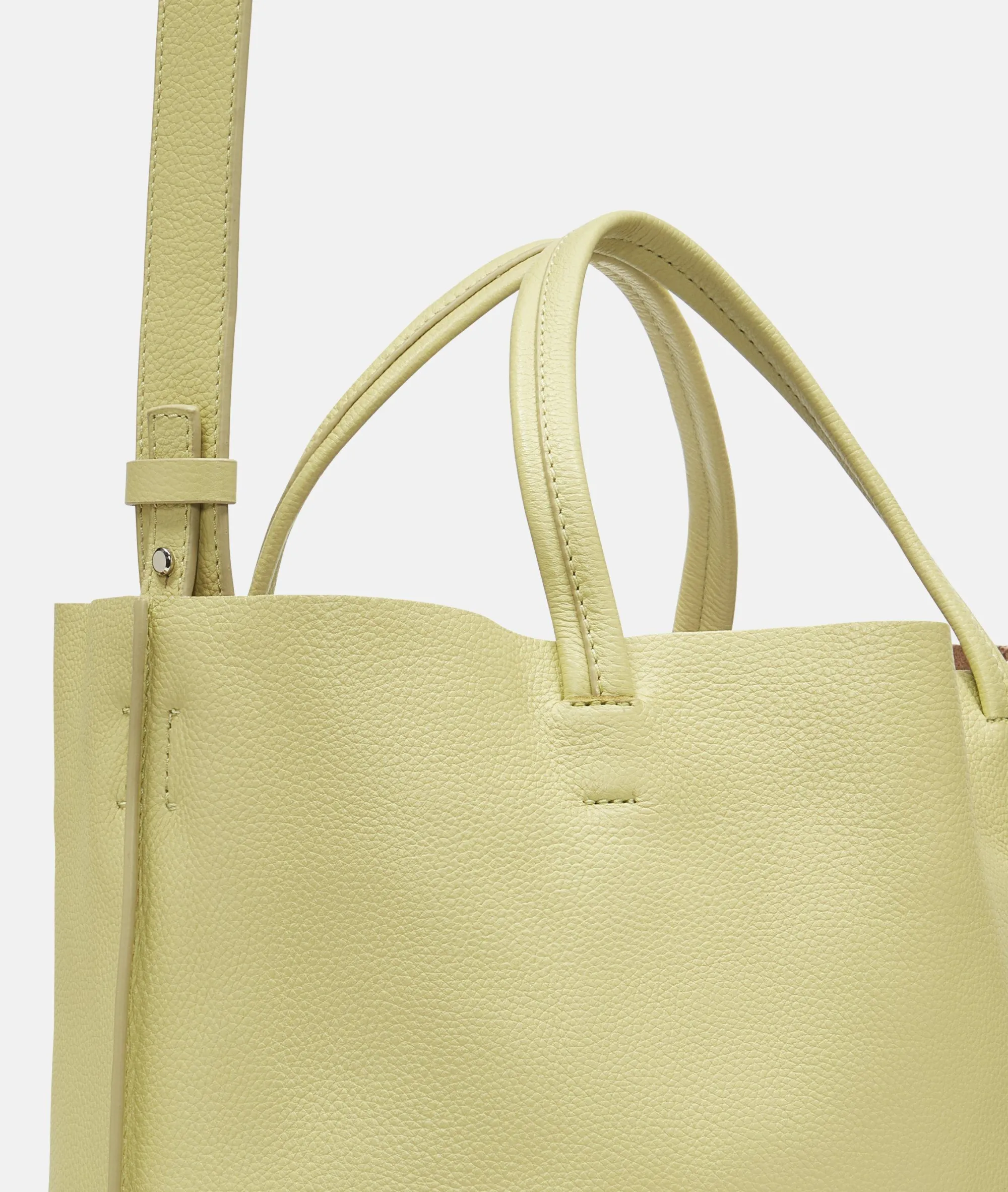 Sale LIEBESKIND BERLIN Hera Tote L helleszitrone