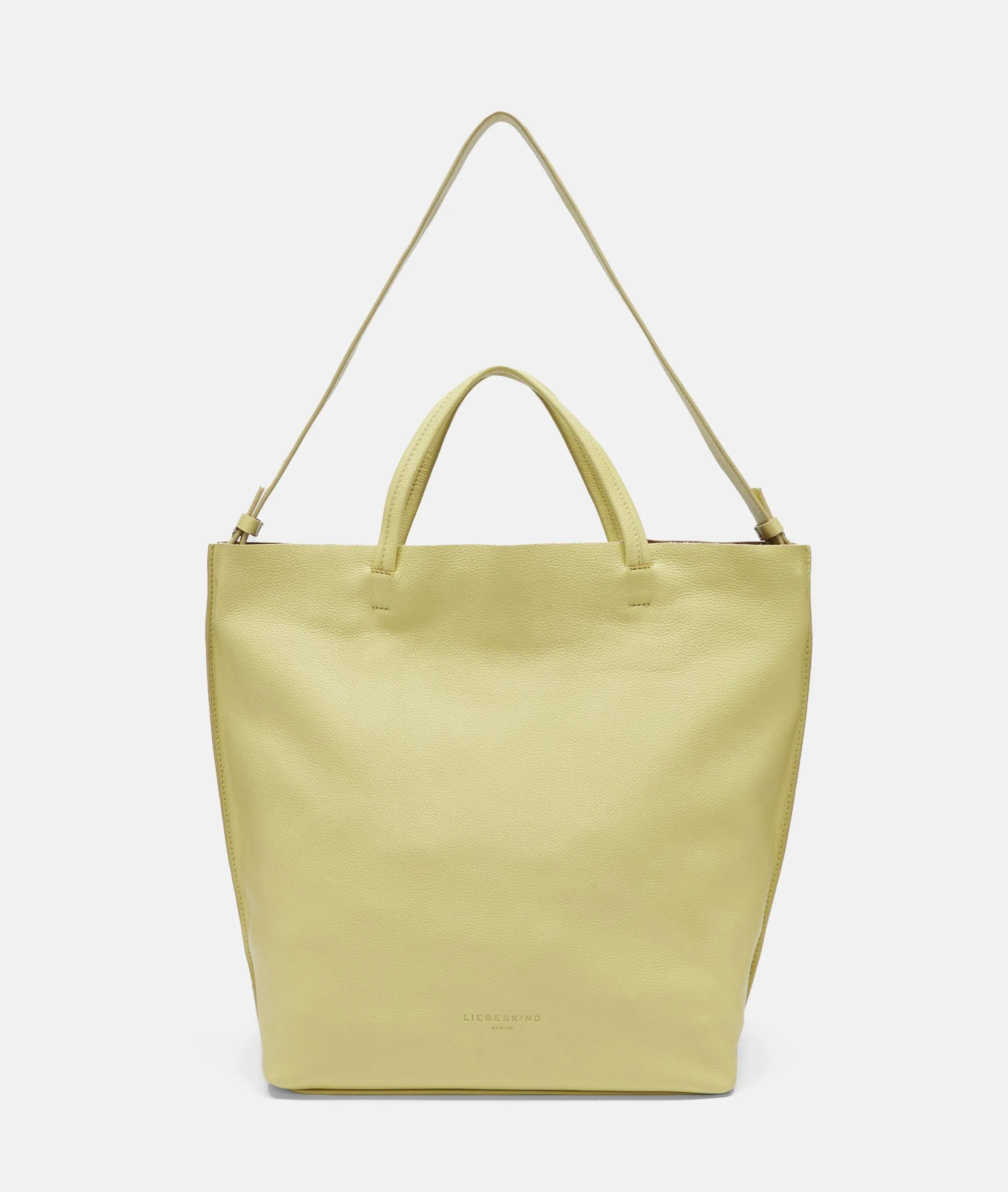Sale LIEBESKIND BERLIN Hera Tote L helleszitrone