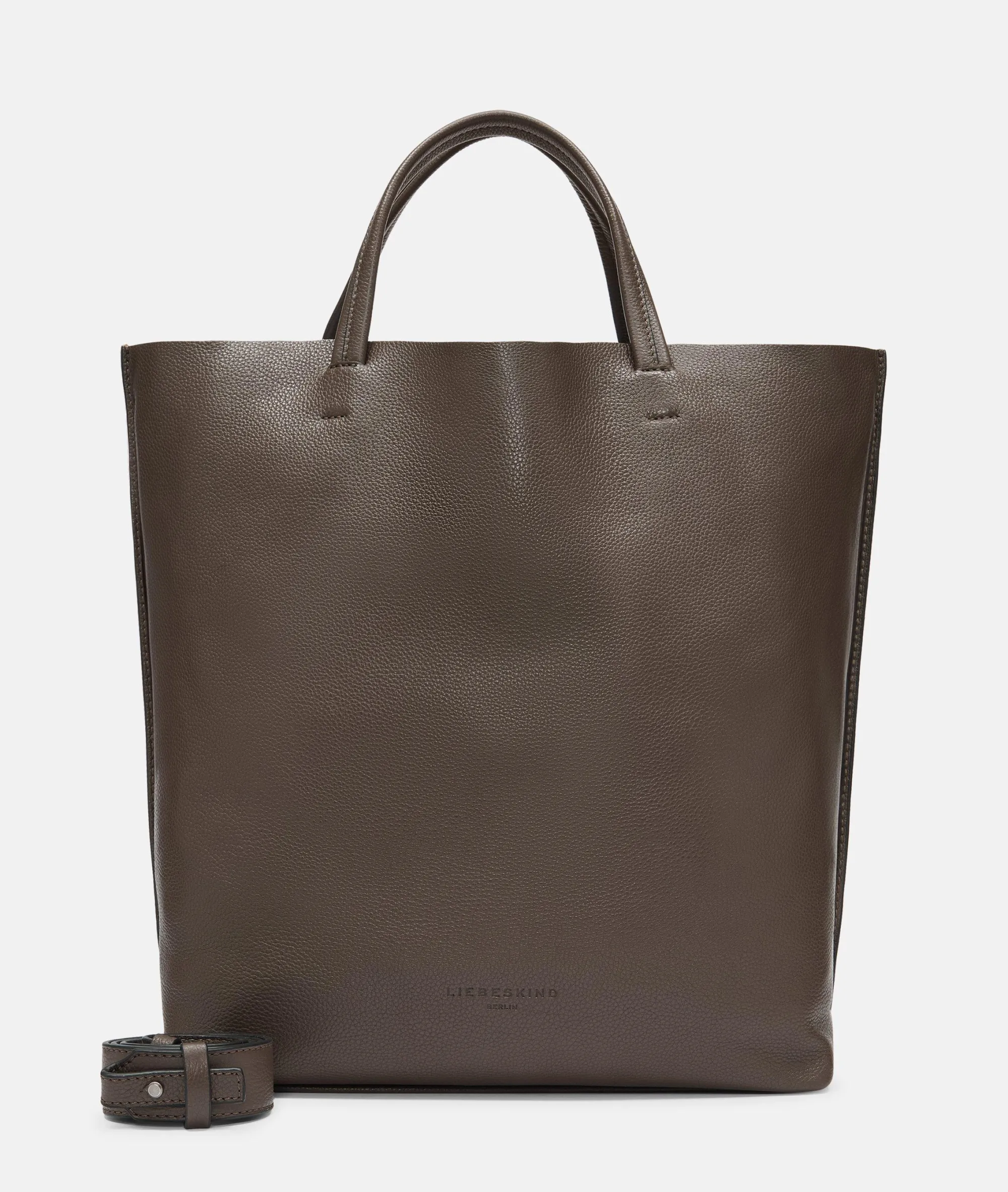 Hot LIEBESKIND BERLIN Hera Tote L zimt