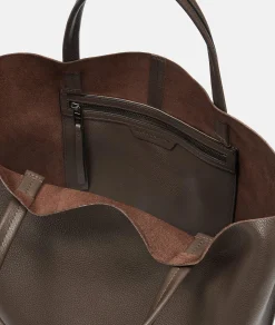 Hot LIEBESKIND BERLIN Hera Tote L zimt