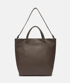 Hot LIEBESKIND BERLIN Hera Tote L zimt